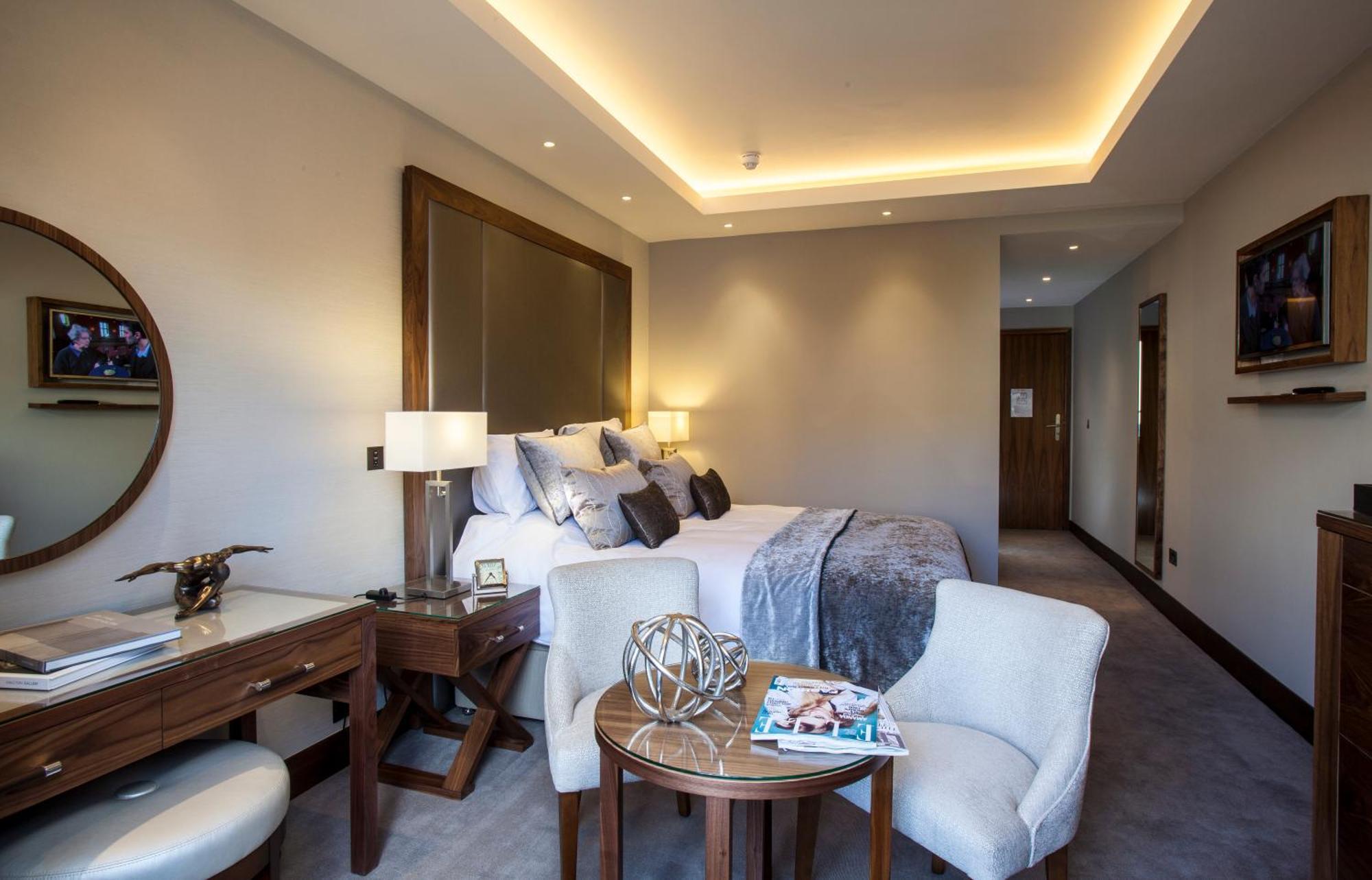One Warwick Park Hotel Роял Тънбридж Уелс Екстериор снимка
