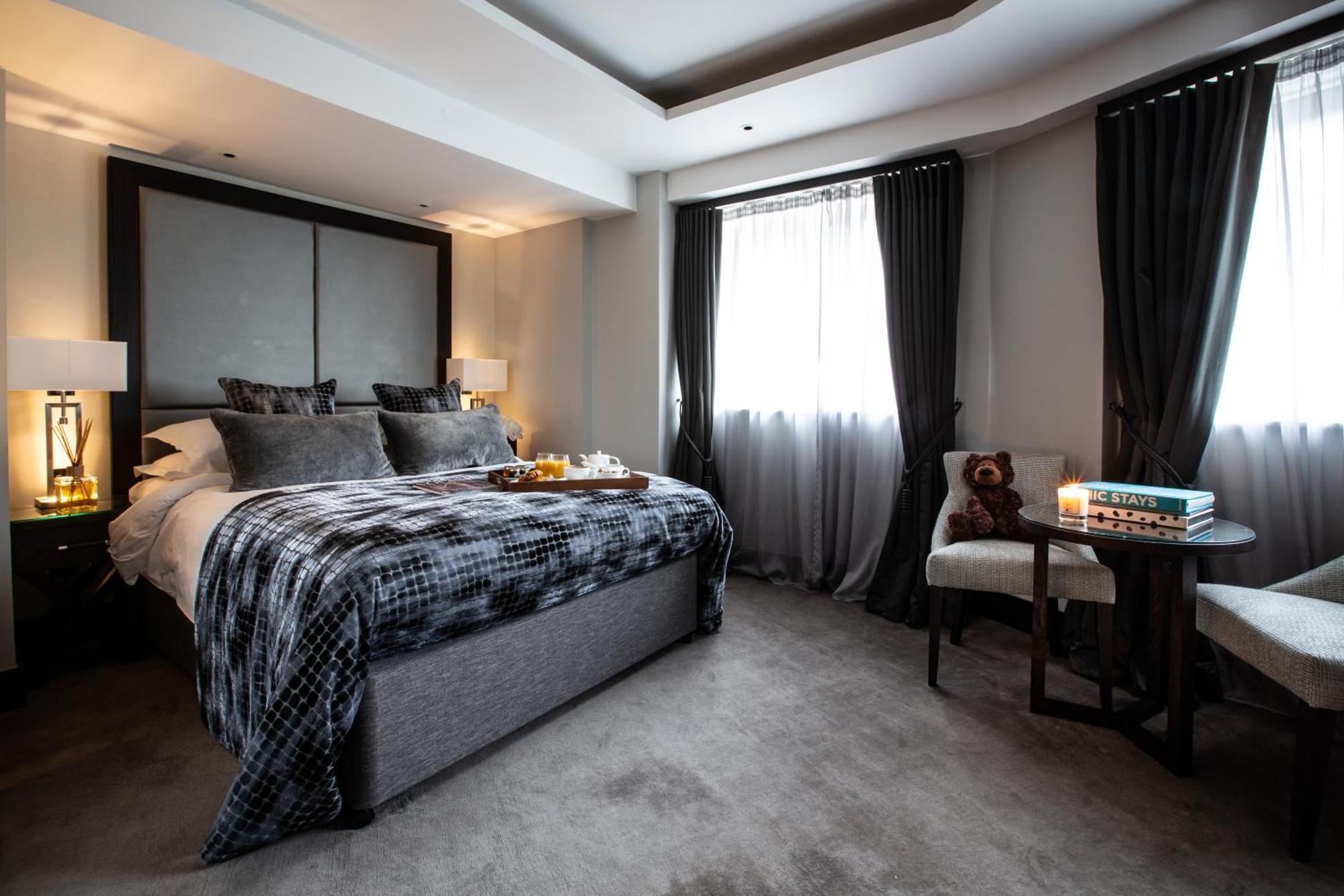 One Warwick Park Hotel Роял Тънбридж Уелс Екстериор снимка