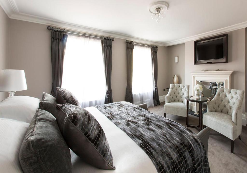 One Warwick Park Hotel Роял Тънбридж Уелс Екстериор снимка