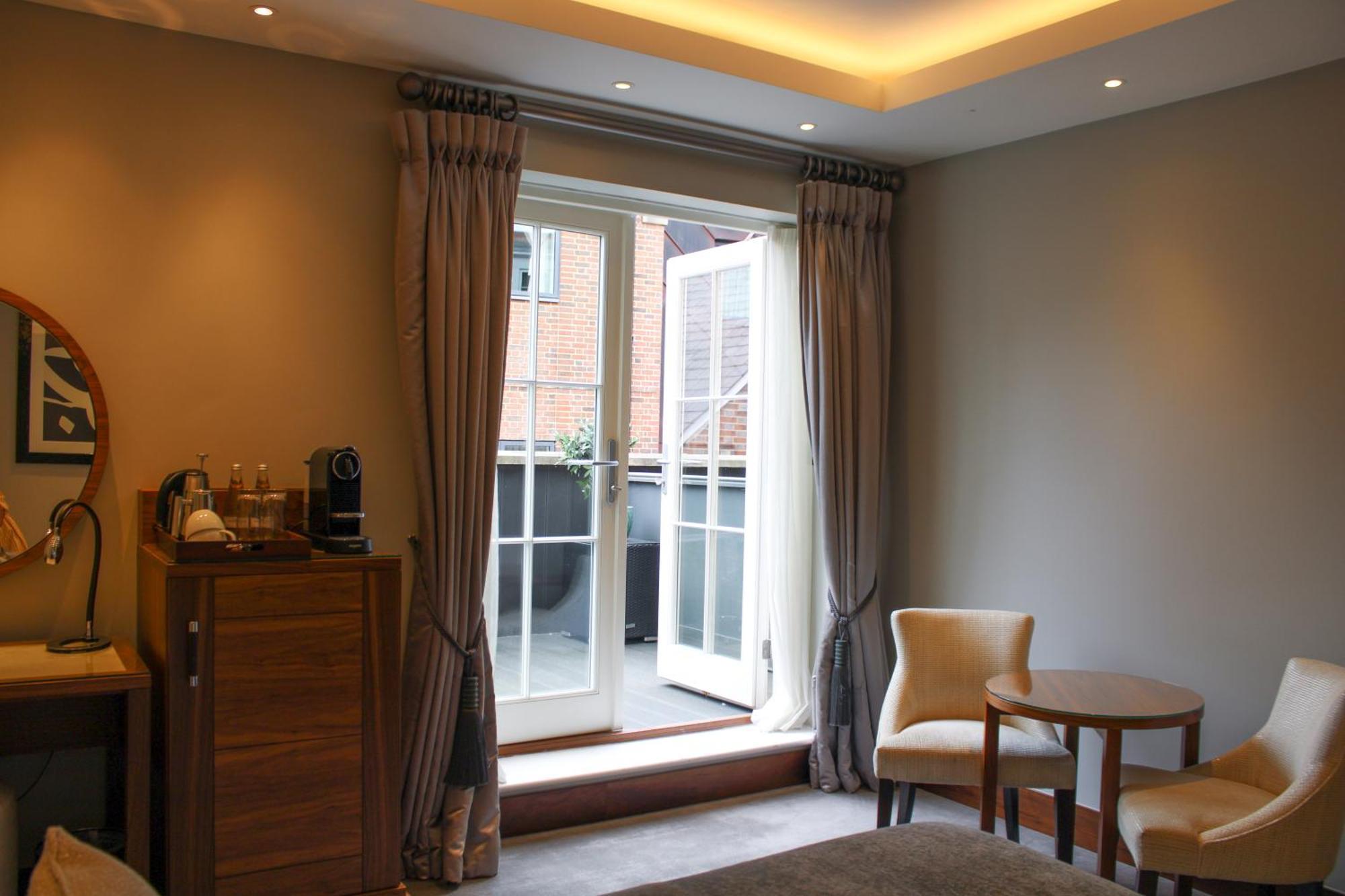 One Warwick Park Hotel Роял Тънбридж Уелс Екстериор снимка