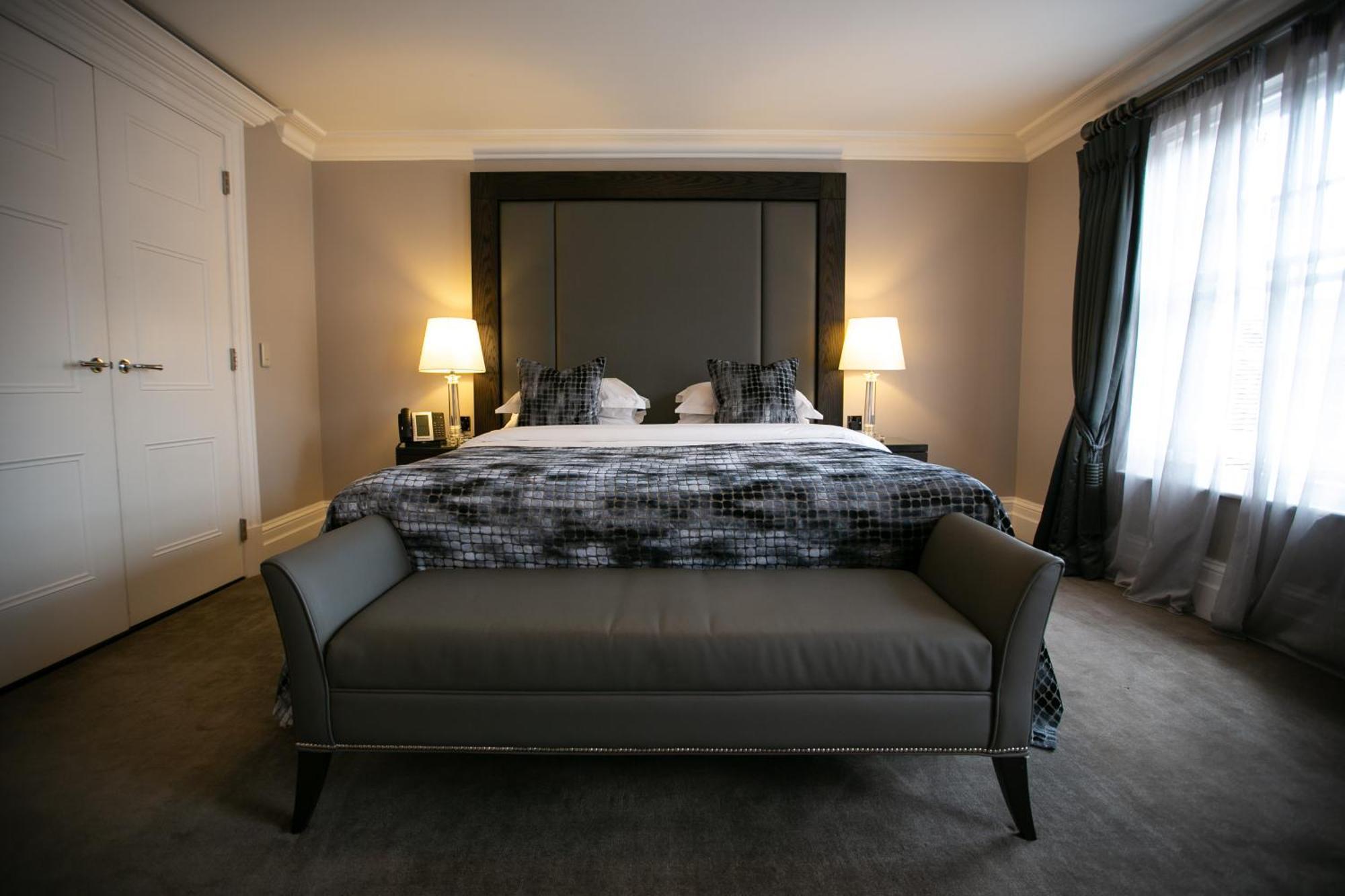 One Warwick Park Hotel Роял Тънбридж Уелс Екстериор снимка