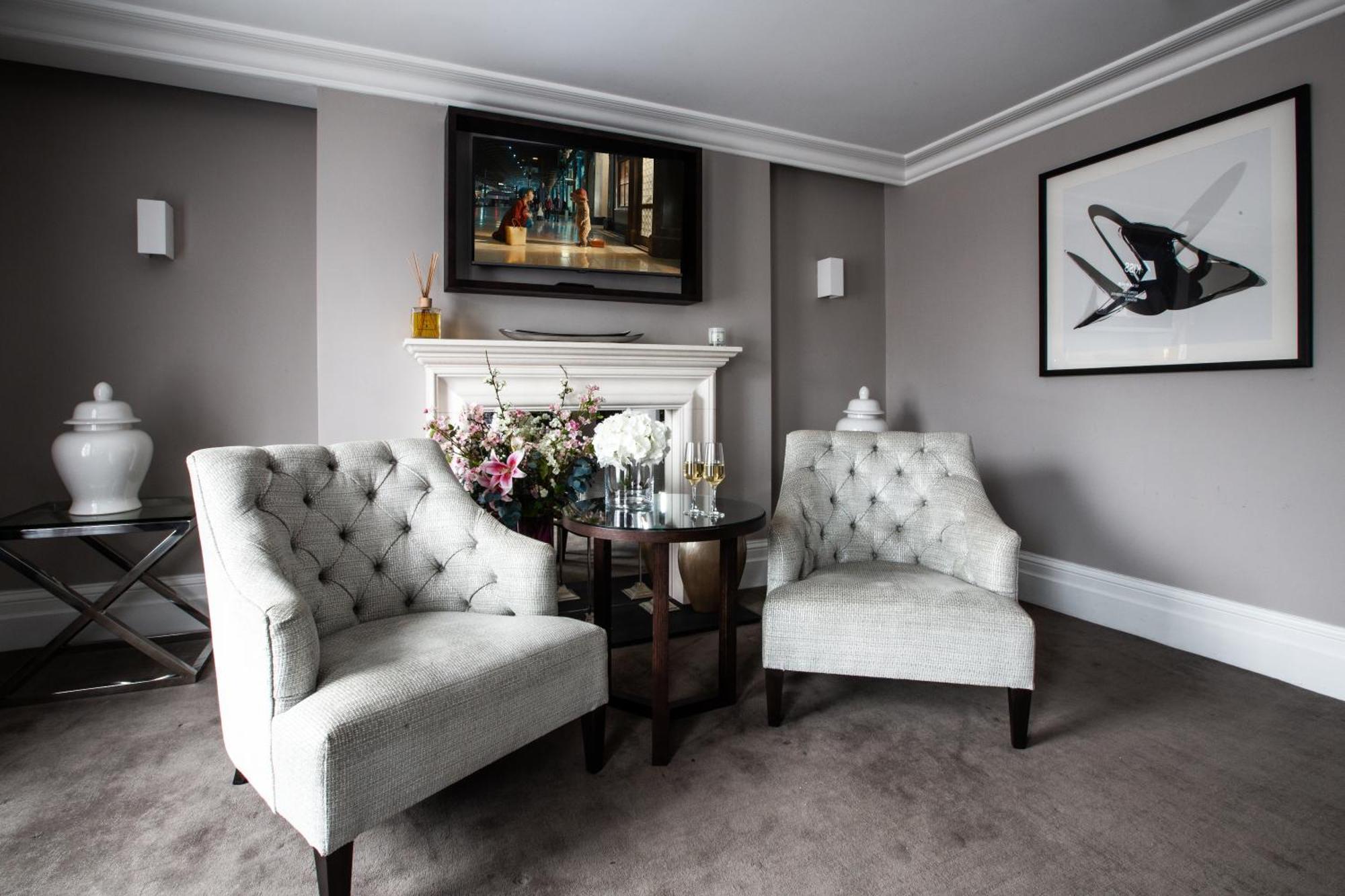 One Warwick Park Hotel Роял Тънбридж Уелс Екстериор снимка