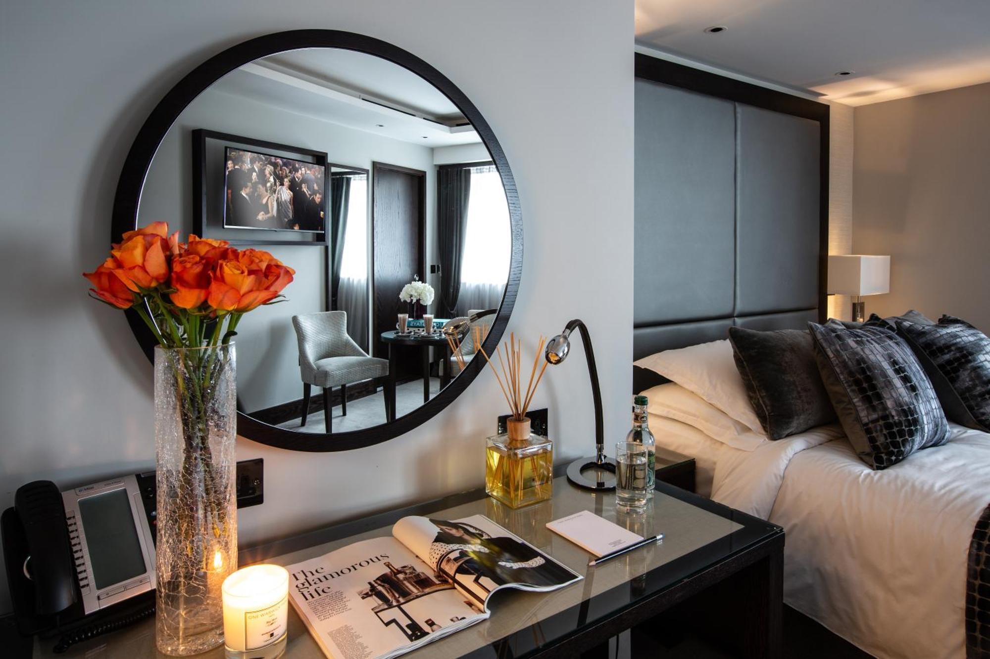 One Warwick Park Hotel Роял Тънбридж Уелс Екстериор снимка