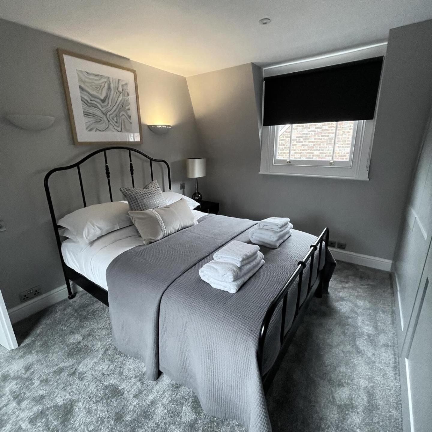 One Warwick Park Hotel Роял Тънбридж Уелс Екстериор снимка