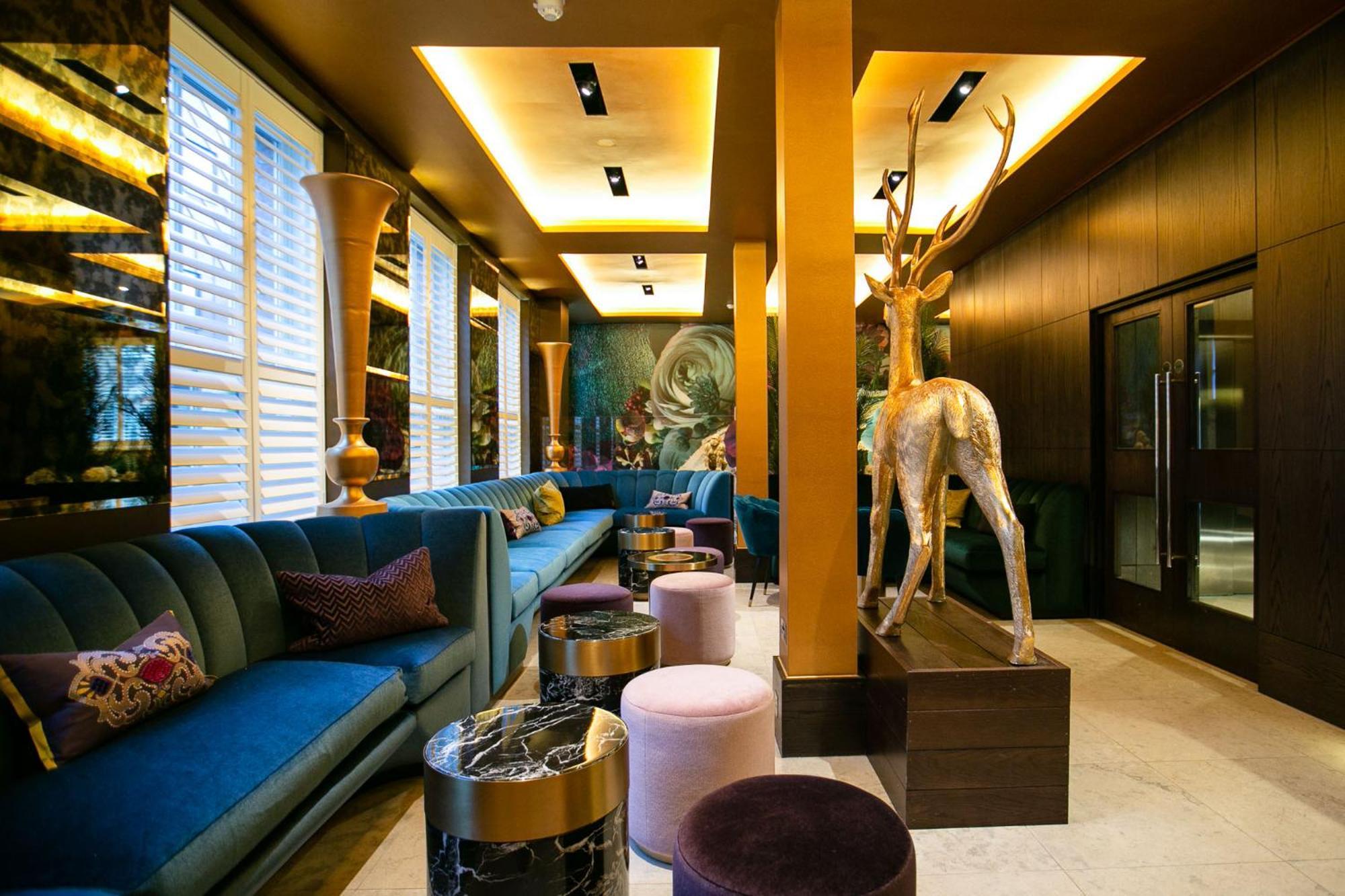 One Warwick Park Hotel Роял Тънбридж Уелс Екстериор снимка