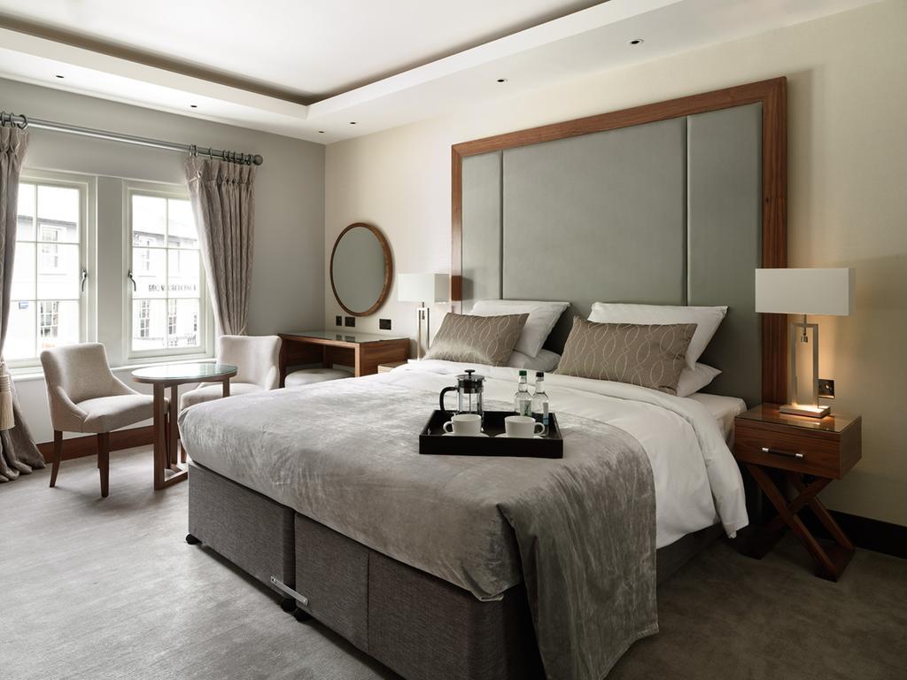 One Warwick Park Hotel Роял Тънбридж Уелс Екстериор снимка
