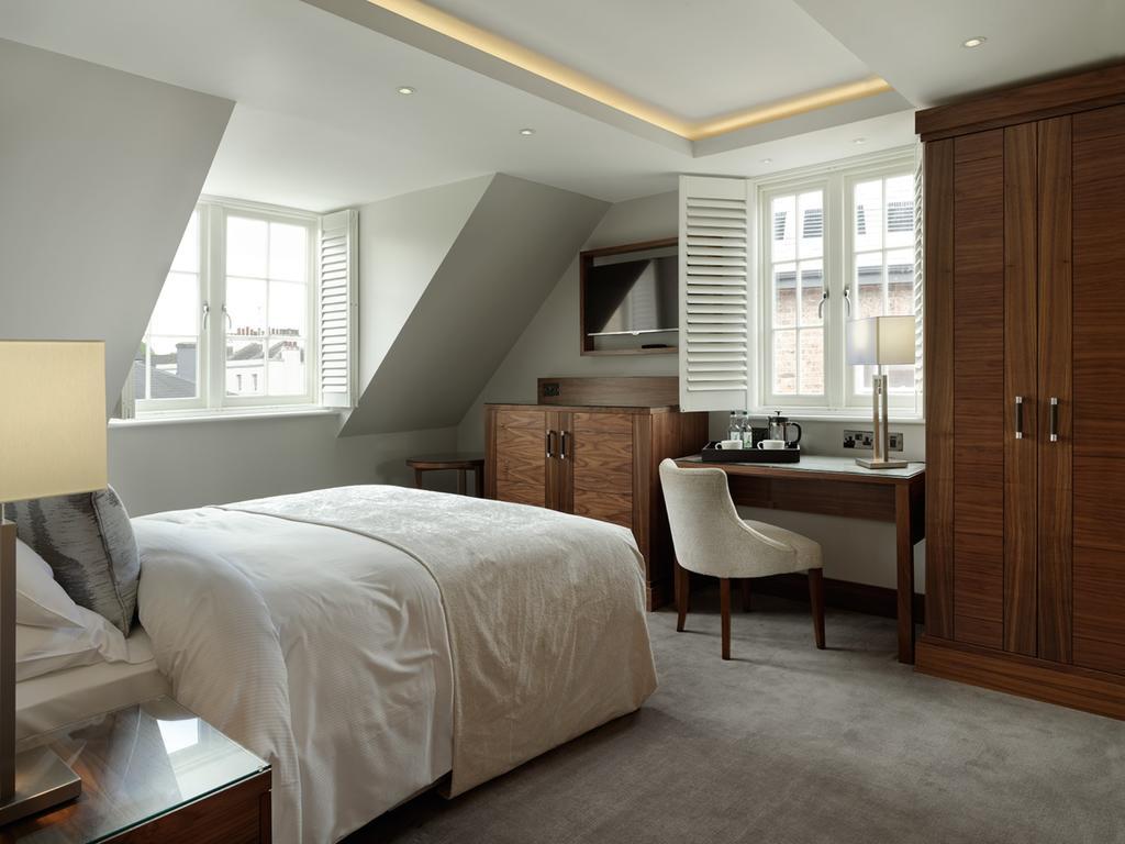One Warwick Park Hotel Роял Тънбридж Уелс Екстериор снимка