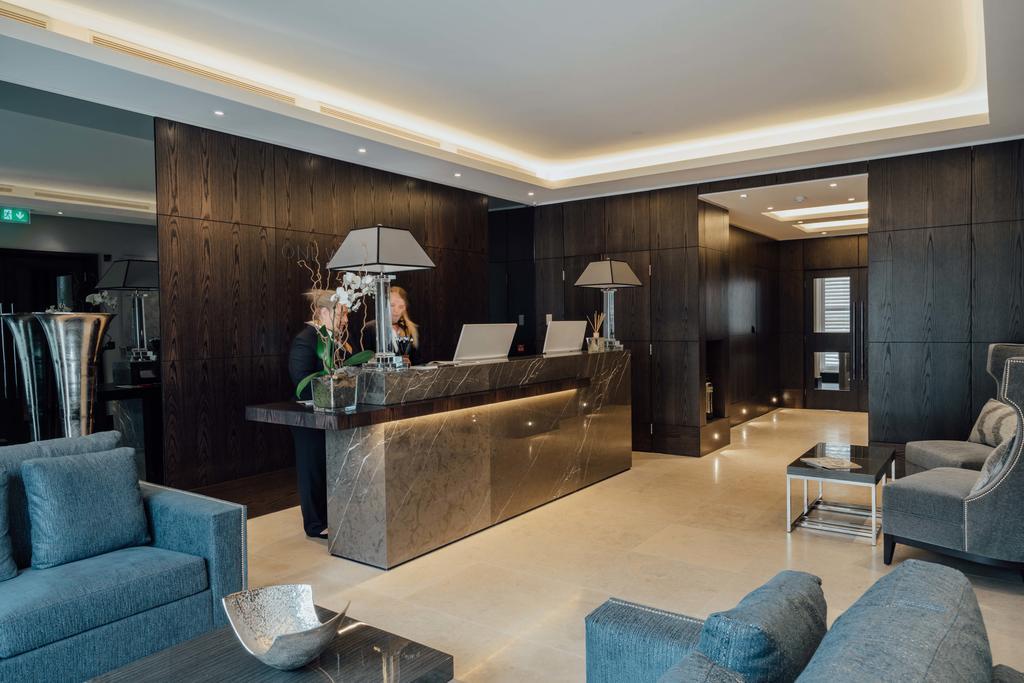 One Warwick Park Hotel Роял Тънбридж Уелс Екстериор снимка