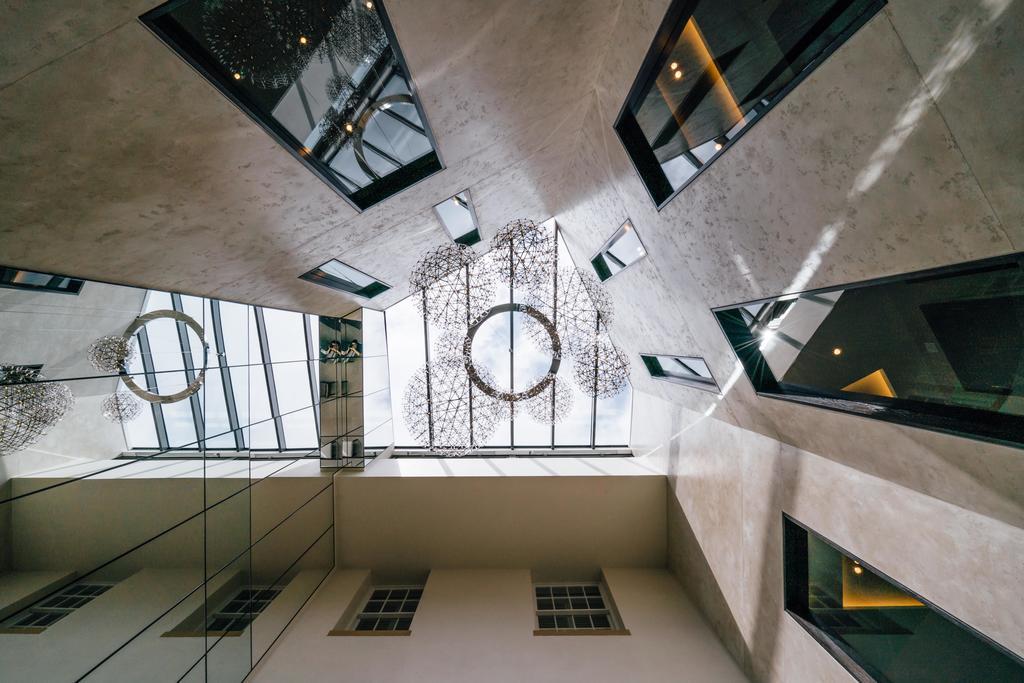 One Warwick Park Hotel Роял Тънбридж Уелс Екстериор снимка