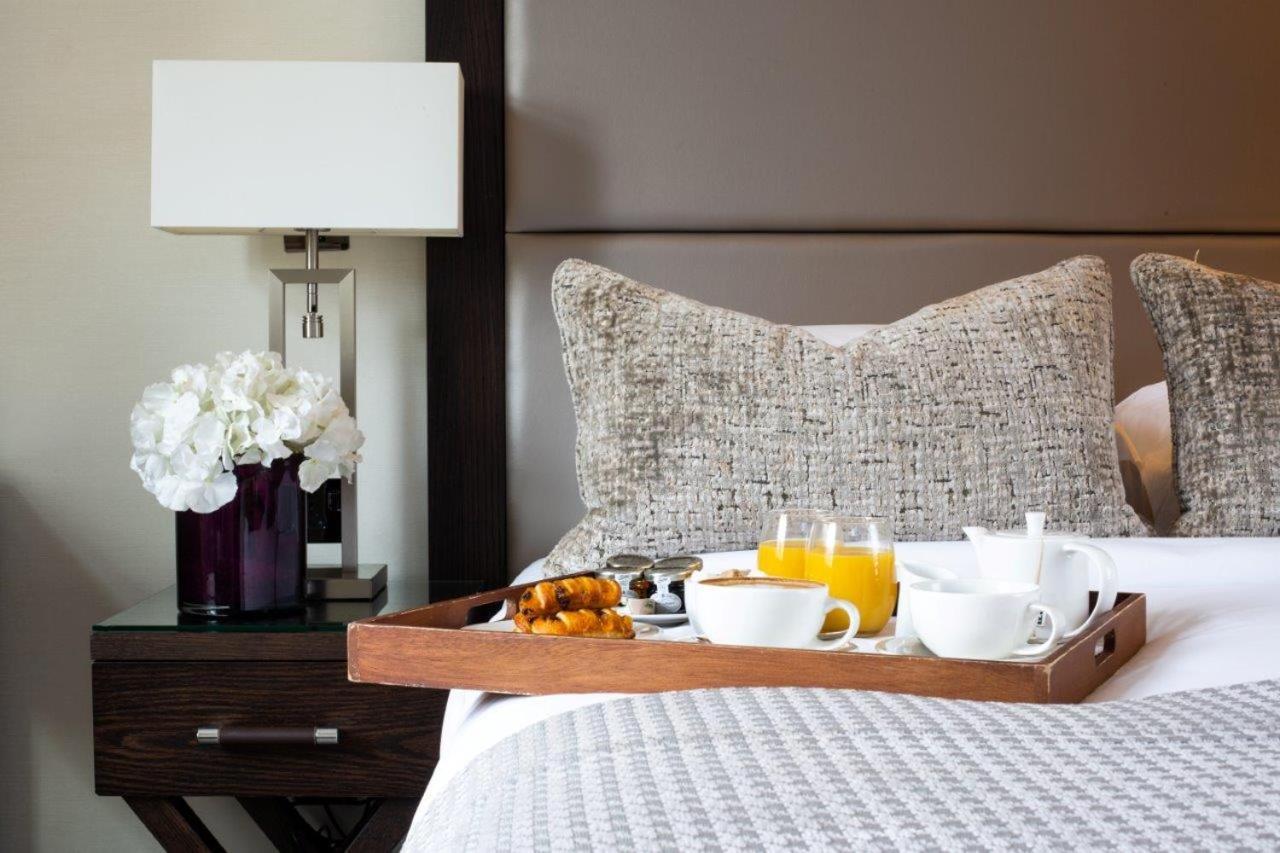 One Warwick Park Hotel Роял Тънбридж Уелс Екстериор снимка
