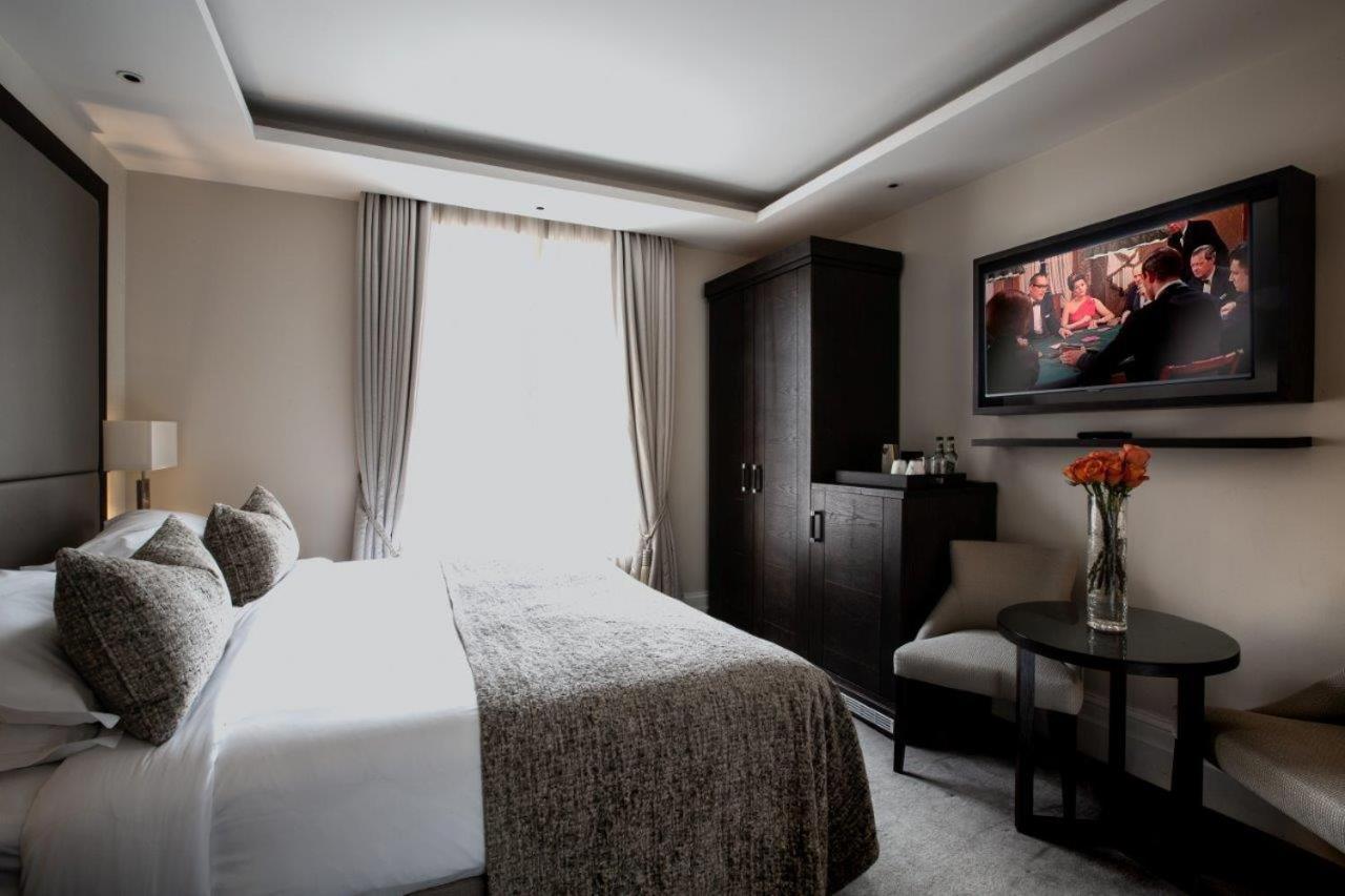 One Warwick Park Hotel Роял Тънбридж Уелс Екстериор снимка