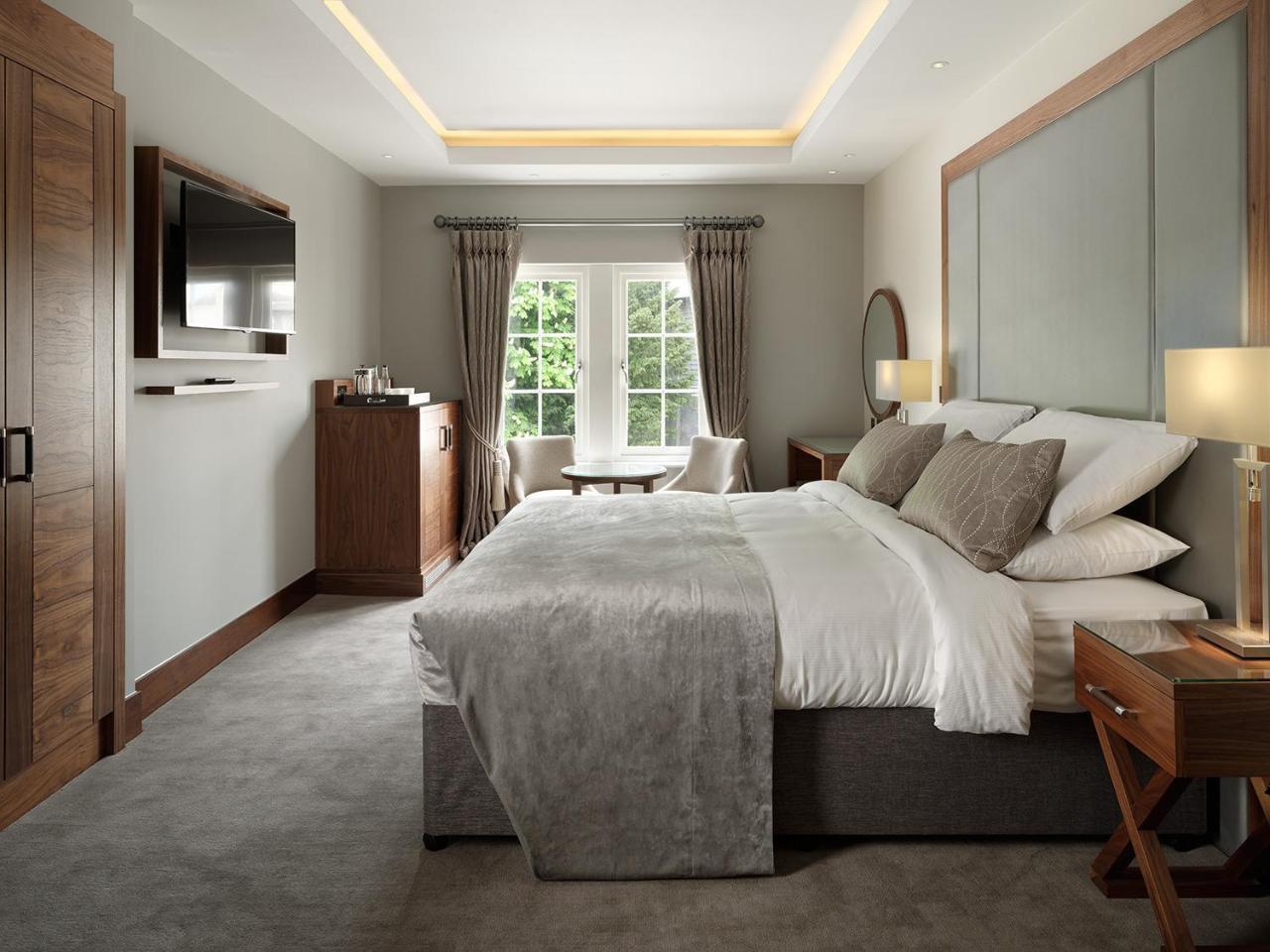 One Warwick Park Hotel Роял Тънбридж Уелс Екстериор снимка